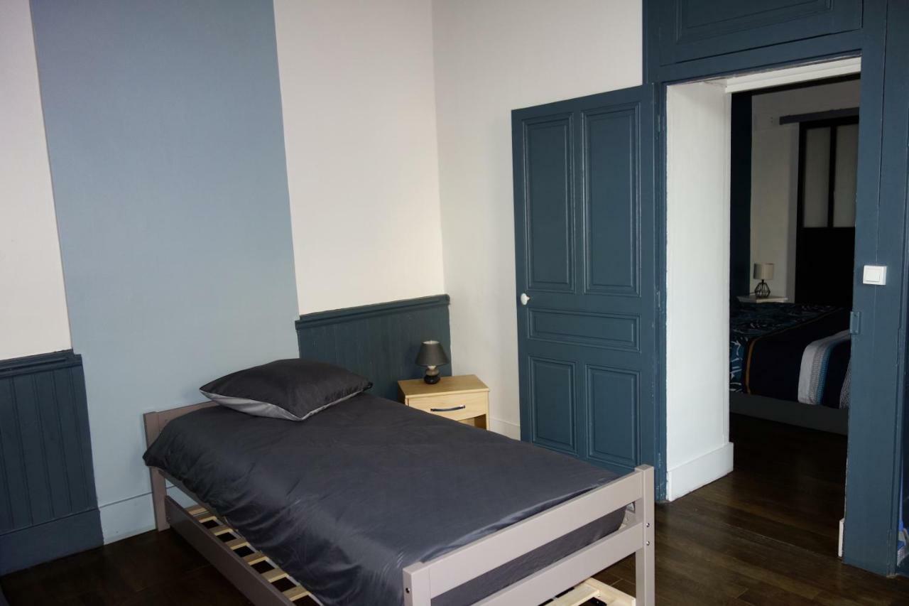 Appartement Complet 6 Personnes 80M2 , Centre Ville De Beaune Avec Parking Beaune (Cote d'Or) Exterior photo